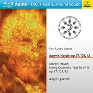 Auryns Haydn: Op.77, 103, 42 | Tacet TACET1915