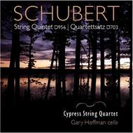 Schubert - String Quintet | Avie AV2307