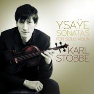 Ysaye - Sonatas for Solo Violin | Avie AV2310