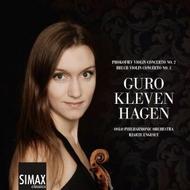 Prokofiev / Bruch - Violin Concertos