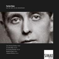 Fartein Valen - On the Path to his Modernism | Simax PSC1325
