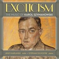 Exoticism - The Music of Karol Szymanowski | Marquis MAR81437
