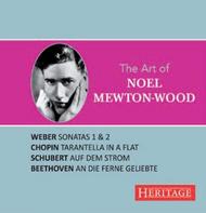 The Art of Noel Mewton-Wood | Heritage HTGCD269