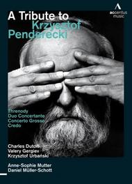 A Tribute to Krzysztof Penderecki | Accentus ACC20276