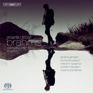 Brahms - Clarinet Quintet & Trio, 6 Songs