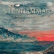 Stenhammar - Serenade, Excelsior!, Interlude | BIS BIS2058