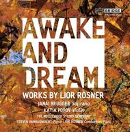 Lior Rosner - Awake and Dream | Bridge BRIDGE9424