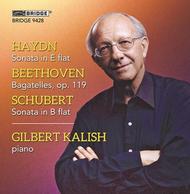 Haydn / Schubert / Beethoven - Piano Works