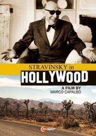Stravinsky in Hollywood (DVD) | C Major Entertainment 716308