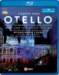 Verdi - Otello (Blu-ray) | C Major Entertainment 716604