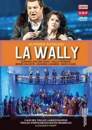 Catalani - La Wally | Capriccio C9005