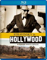 Stravinsky in Hollywood (Blu-ray) | C Major Entertainment 716404