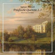 Pleyel - Prussian Quartets Nos 1-3 | CPO 7777772