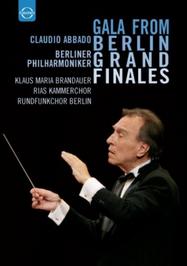 Gala from Berlin: Grand Finales (DVD) | Euroarts 2013328