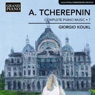 Tcherepnin - Complete Piano Music Vol.7 | Grand Piano GP658