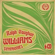 Vaughan Williams - Symphonies | Melodiya MELCD1002170