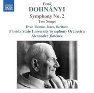 Dohnanyi - Symphony No.2, Two Songs