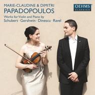 Schubert / Gershwin / Ravel - Works for Violin and Piano