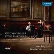 Vivaldi / Piazzolla - 8 Seasons | Oehms OC429