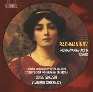 Rachmaninov - Monna Vanna (Act 1), Songs | Ondine ODE12492