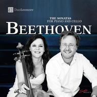 Beethoven - The 5 Sonatas for Cello and Piano (LP)