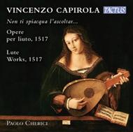 Vincenzo Capirola - Lute Works, 1517