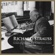 R Strauss - Complete Works for Voice and Piano | Two Pianists TP1039312