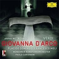 Verdi - Giovanna dArco | Deutsche Grammophon 4792712