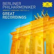 Berlin Philharmonic Orchestra: Great Recordings | Deutsche Grammophon 4792231