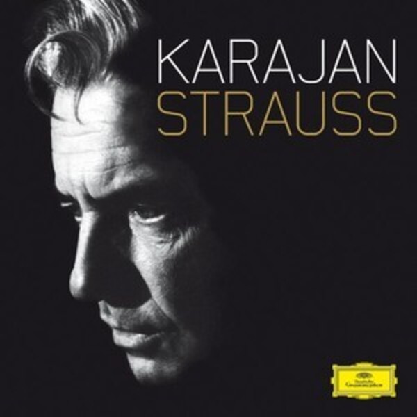 Karajan: Strauss - The Analogue Recordings | Deutsche Grammophon 4792686