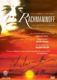Rachmaninoff - The Harvest of Sorrow | Warner - NVC Arts 2564698833