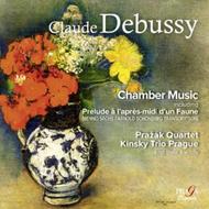 Debussy - Chamber Music | Praga Digitals DSD250302