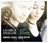 Onslow - Cello Sonatas | Mirare MIR192
