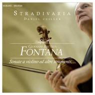 G B Fontana - Sonate a Violino ed altri strumenti | Mirare MIR214