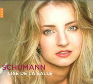 Lise de la Salle plays Schumann | Naive V5364