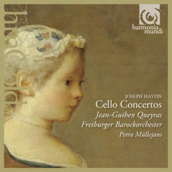 Haydn - Cello Concertos | Harmonia Mundi - HM Gold HMG501816