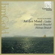 Schubert - An den Mond, Lieder | Harmonia Mundi - HM Gold HMG501822