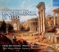 Gluck - La Clemenza di Tito | Deutsche Harmonia Mundi (DHM) 88843031432