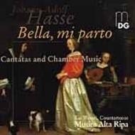Hasse - Bella mi parto (Cantatas and Chamber Music)