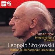 Rachmaninov - Symphony No.3, Vocalise | Newton Classics 8802024