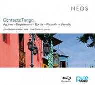 Contacto Tango | Neos Music NEOS11319