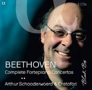 Beethoven - Complete Fortepiano Concertos