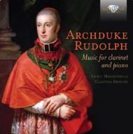Archduke Rudolph - Music for Clarinet and Piano | Brilliant Classics 94952