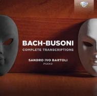 Bach-Busoni - Complete Transcriptions | Brilliant Classics 94867