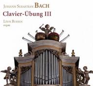 J S Bach - Clavier-Ubung III