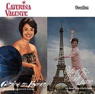 Caterina Valente: Caterina en France / Pariser Chic, Pariser Charme | Dutton CDLK4524
