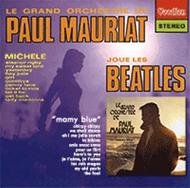 Paul Mauriat plays the Beatles / Mamy Blue | Dutton CDLK4535