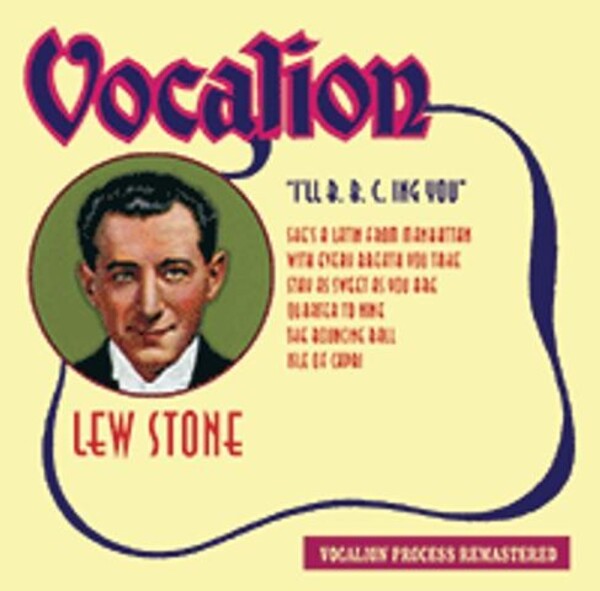 Lew Stone Vol.1: Ill B.B.C.ing You | Dutton CDEA6012
