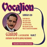 Geraldo Vol.2: Summer’s End, featuring the HMV Al Bowlly Recordings | Dutton CDEA6064
