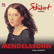 Mendelssohn - Piano Quartets